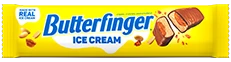 Butterfinger Ice Cream Bar in Package